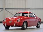 Fiat Abarth 750GT 1956 года